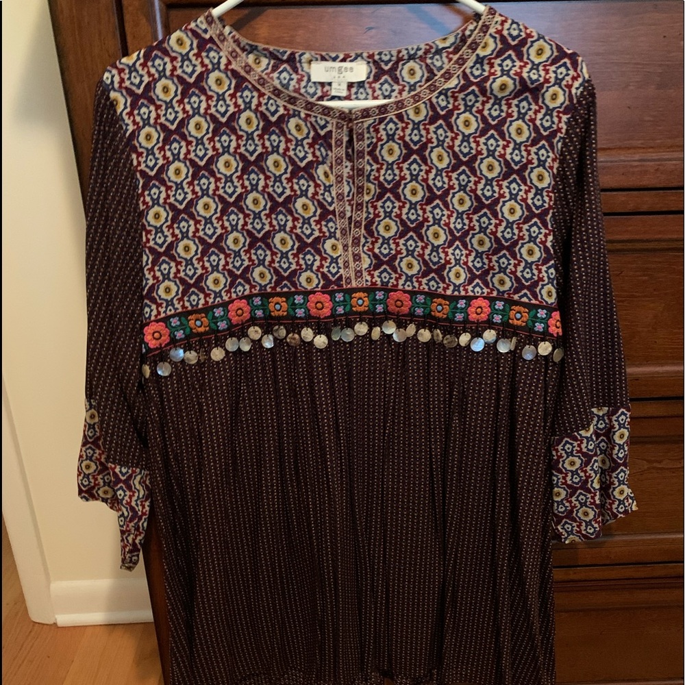 Women’s Umgee Blouse